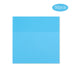 50Sheet Color Transparent PET Sticky Notes School Office Stationery Supplies Planner Sticker Index Tabs Sticky Memo Pads